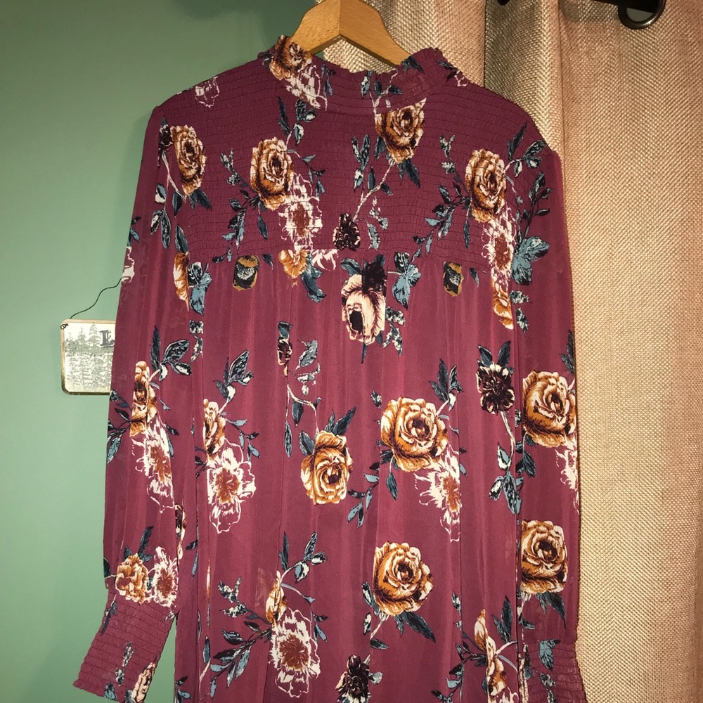 Ophelia Rose dress